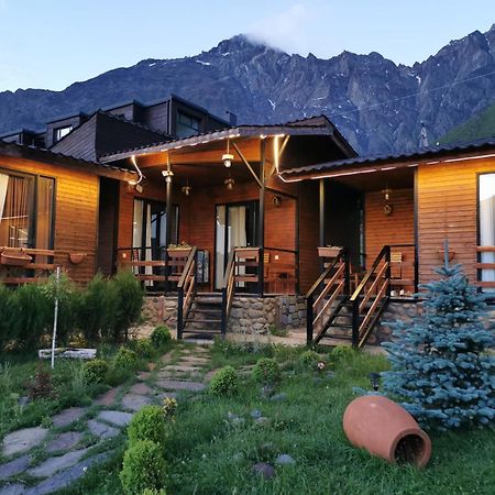 Panorama Cottages Stepancminda Zewnętrze zdjęcie