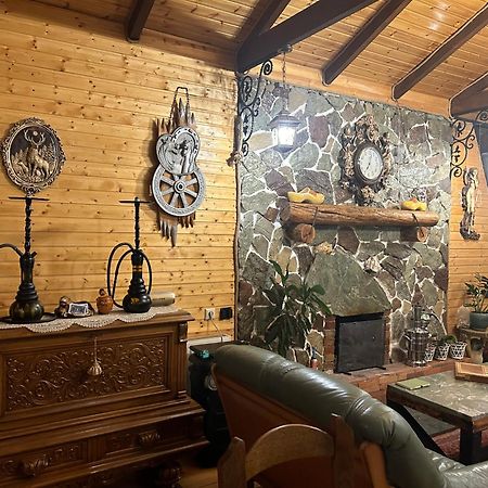 Panorama Cottages Stepancminda Zewnętrze zdjęcie