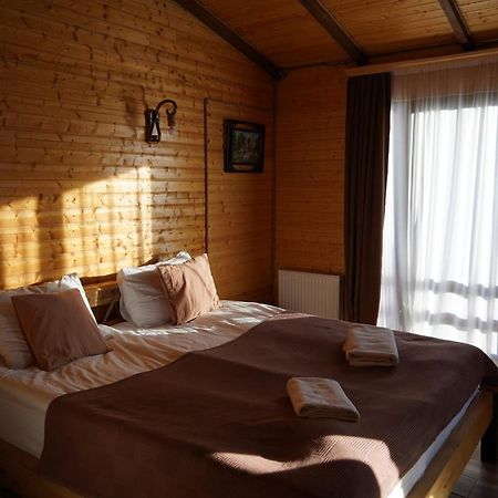 Panorama Cottages Stepancminda Zewnętrze zdjęcie