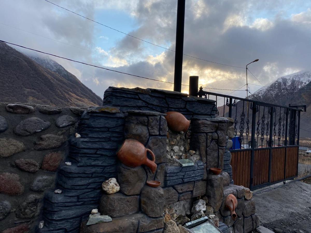 Panorama Cottages Stepancminda Zewnętrze zdjęcie