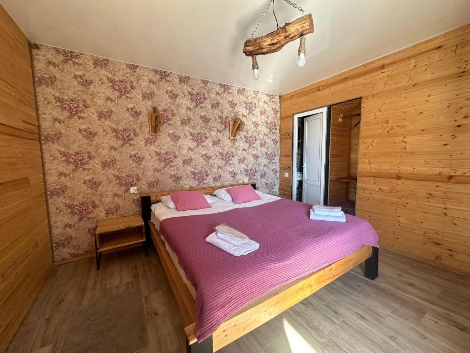 Panorama Cottages Stepancminda Zewnętrze zdjęcie