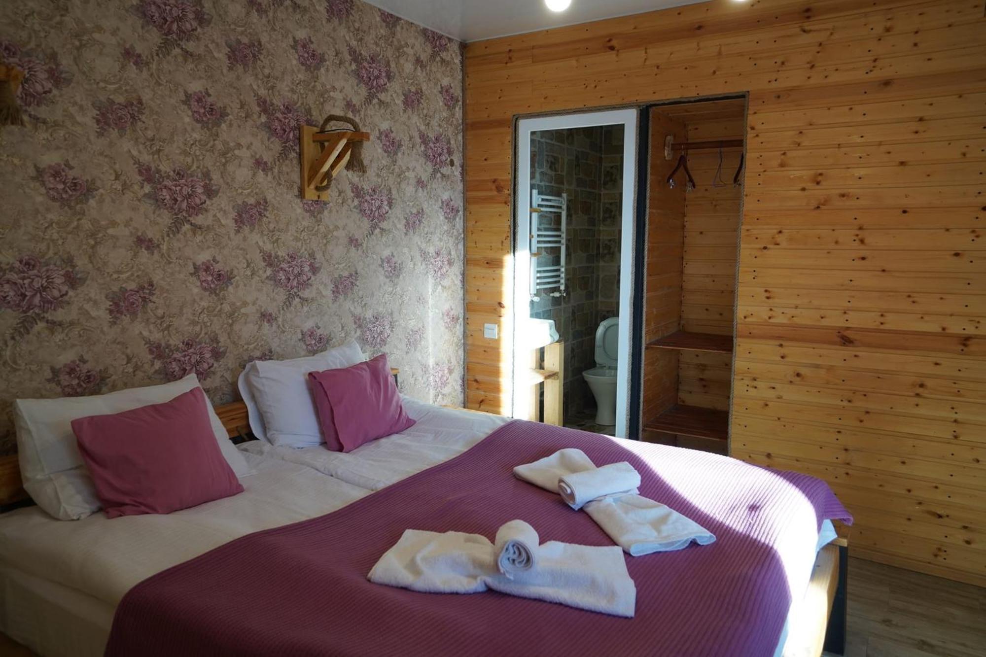 Panorama Cottages Stepancminda Zewnętrze zdjęcie