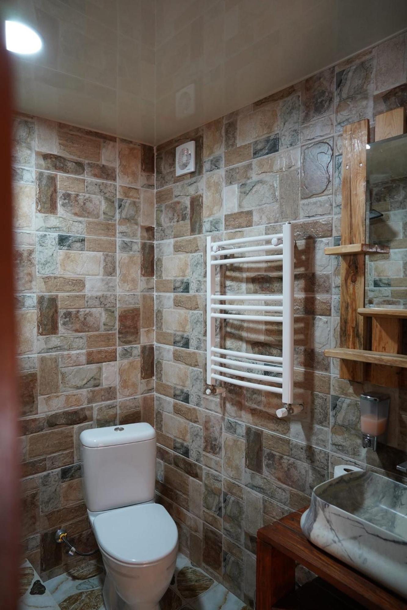 Panorama Cottages Stepancminda Zewnętrze zdjęcie