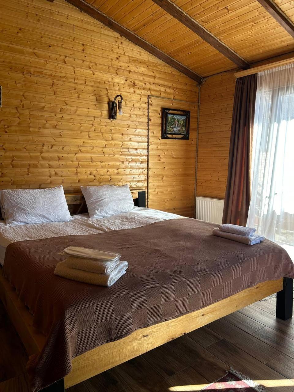 Panorama Cottages Stepancminda Zewnętrze zdjęcie