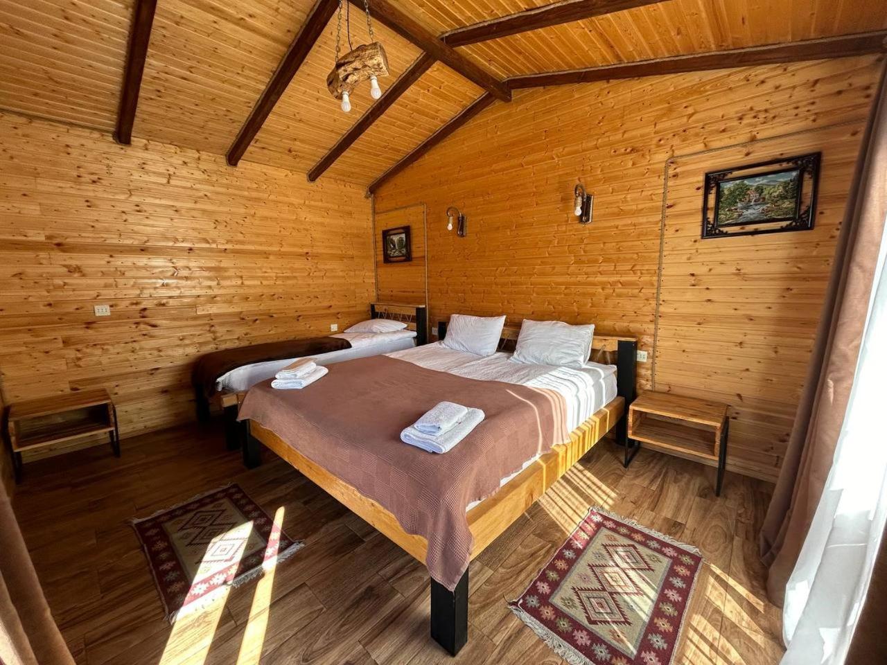 Panorama Cottages Stepancminda Zewnętrze zdjęcie