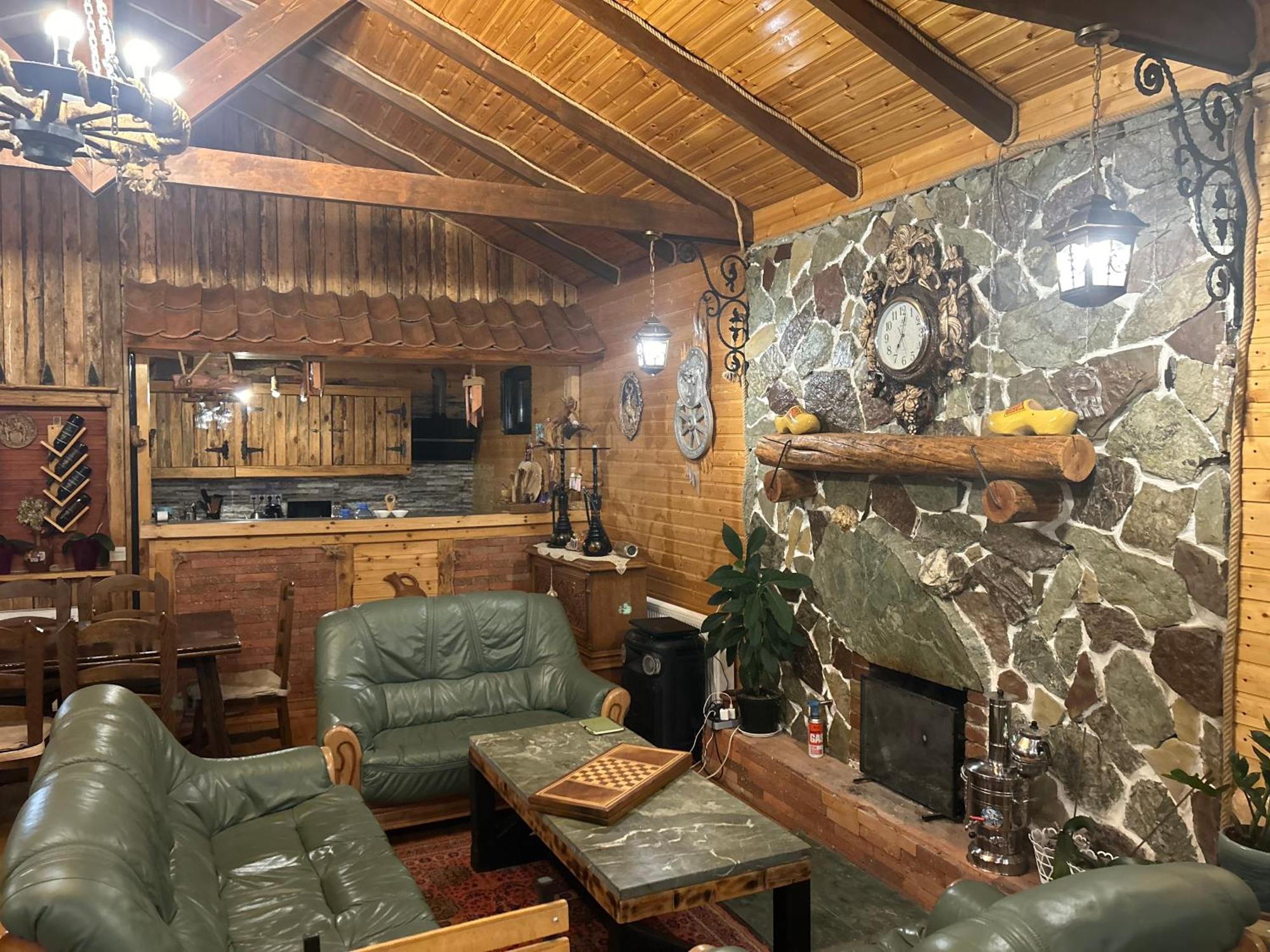 Panorama Cottages Stepancminda Zewnętrze zdjęcie