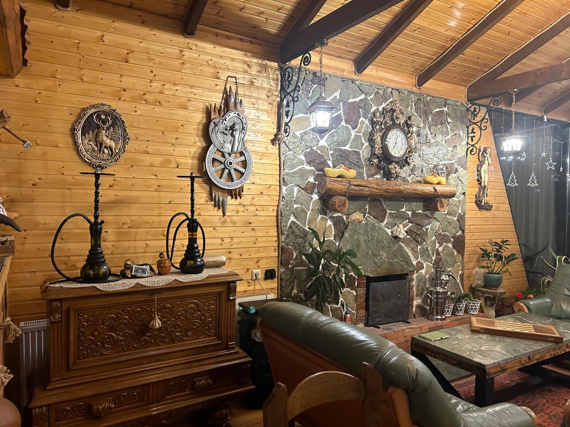 Panorama Cottages Stepancminda Zewnętrze zdjęcie